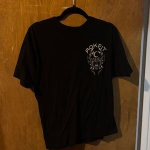 RokFit “Weak grips sink ships” t shirt